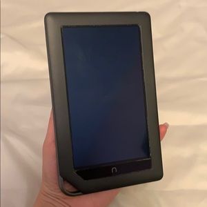 Nook- e book reader